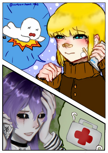 With: Koneko_Kcnecqo💜