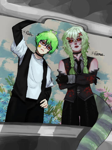 With: Kcnecqo